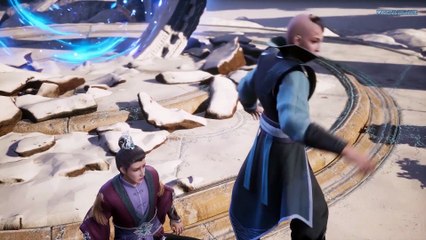 Watch Against The Sky Supreme Episode 16 English Subtitles