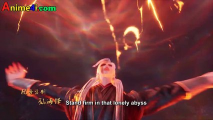 Watch Legend Of Lotus Sword Fairy Episode 23 English Subtitles