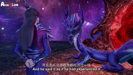 Watch Glorious Revenge of Ye Feng Episode 36 English Subtitles