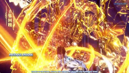 Watch Throne of Seal Episode 23 English Subtitles