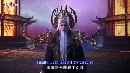 Watch Peerless Battle Spirit Episode 114 English Subtitles