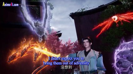 Watch Lingwu Continent Episode 59 English Subtitles
