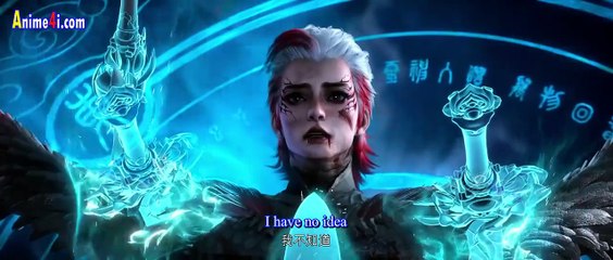 Over the Divine Realms Episode 15 English Subtitles
