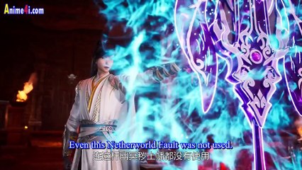Watch Spirit Sword Sovereign Episode 495 English Subtitles
