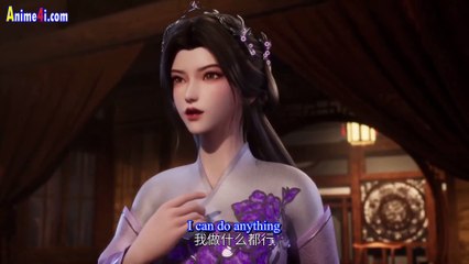 Watch Peerless Martial Spirit Episode 420 English Subtitles