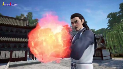 Watch Supreme Sword God Episode 97 English Subtitles
