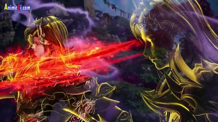 Watch Peerless Martial Spirit Episode 389 English Subtitles