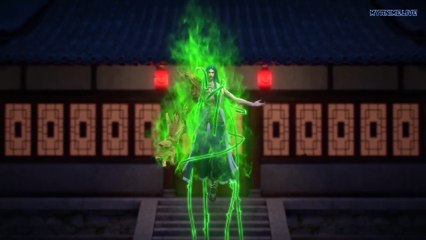 Watch Fallen Mystic Master Episode 5 English Subtitles