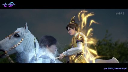Watch Transcending the Nine Heavens Episode 8 English Subtitles