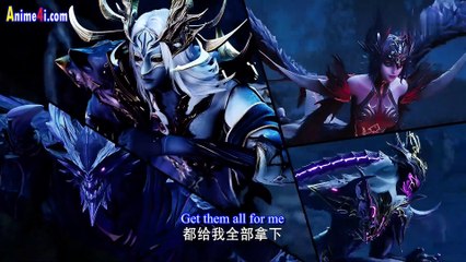 Watch Throne of Seal Episode 124 English Subtitles