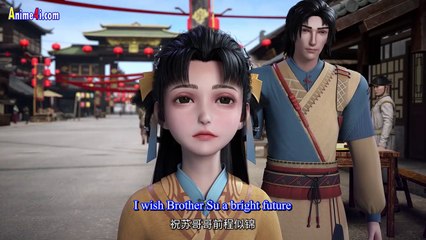 Watch Supreme Sword God Episode 82 English Subtitles