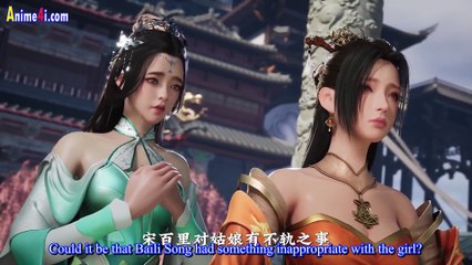 Watch I, the public enemy of the world of immortality Episode 17 English Subtitles