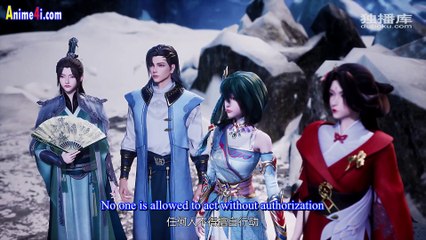 Watch Against The Sky Supreme Episode 319 English Subtitles