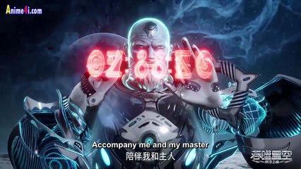 Watch Swallowed Star Episode 121 English Subtitles