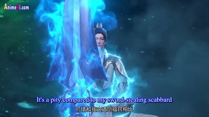Watch Supreme Sword God Episode 86 English Subtitles