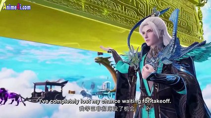 Watch Myriad Realms Supreme Episode 115 English Subtitles