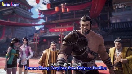 Watch My Senior Brother Is Too Strong Episode 39 English Subtitles