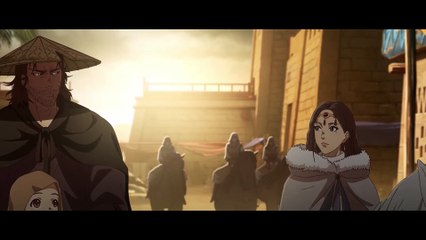 Watch Blades of the Guardians (Biaoren) Episode 3 English Subtitles