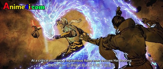 Watch Battle Through The Heavens Season 5 Episode 54 English Subtitles