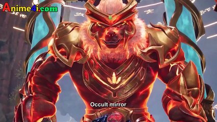 Watch Five Elements Of War God Episode 25 English Subtitles