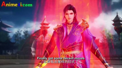 Watch Peerless Martial Spirit Episode 311 English Subtitles