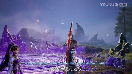 Watch The Success Of Empyrean Xuan Emperor Episode 175 English Subtitles
