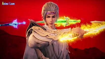 Watch Against The Sky Supreme Episode 437 English Subtitles
