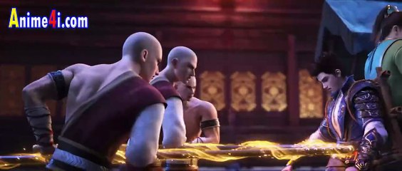 Wind Driver in Tang Dynasty Episode 9 English Subtitles