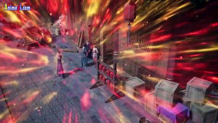 Watch Glorious Revenge of Ye Feng Episode 121 English Subtitles