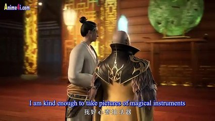 Watch Peerless Battle Spirit Episode 79 English Subtitles