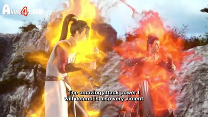 Watch Legend of Xianwu Episode 45 English Subtitles