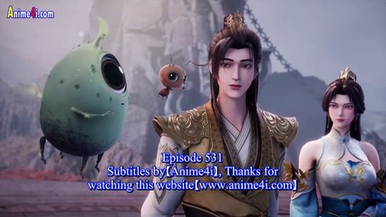 Watch Martial Master Episode 531 English Subtitles