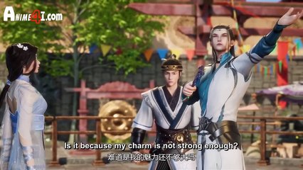 Watch Spiritual Lord of Chaos Episode 32 English Subtitles
