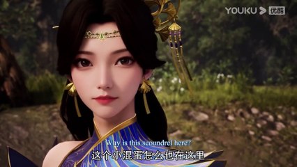 Watch The Proud Emperor of Eternity Episode 3 English Subtitles