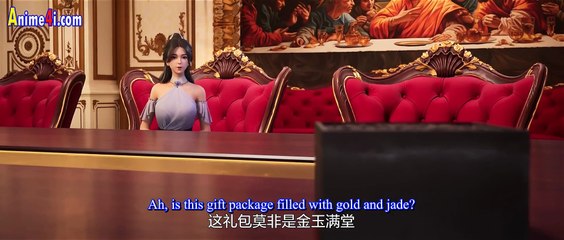 Watch Ancient Immortal Doctor of the Metropolis Episode 32 English Subtitles