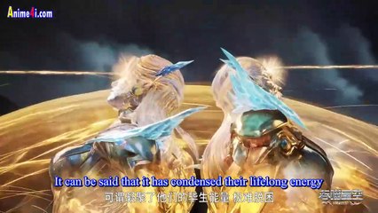 Watch Swallowed Star Episode 183 English Subtitles
