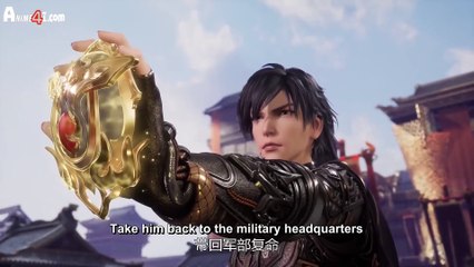 Watch Spirit Sword Sovereign Episode 448 English Subtitles