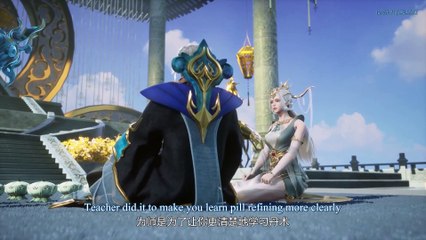 Watch Against The Sky Supreme Episode 112 English Subtitles
