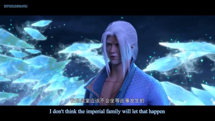 Watch Battle Through The Heavens Season 4 Episode 16 English Subtitles
