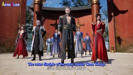 Watch Lingwu Continent Episode 22 English Subtitles