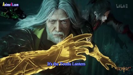 Watch Tales of herding gods Episode 27 English Subtitles
