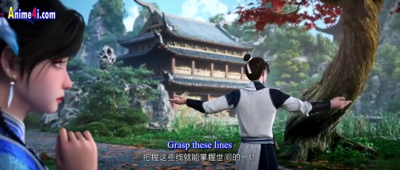 Watch Over the Divine Realms Episode 10 English Subtitles