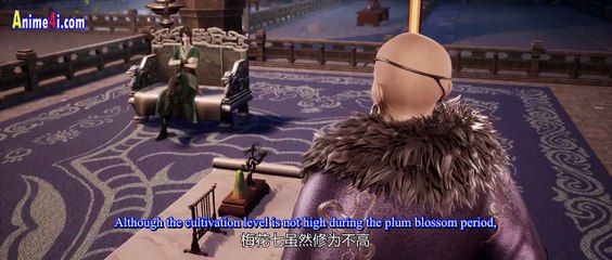 Watch Land of the Keyboard Immortal Episode 60 English Subtitles