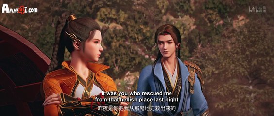 Watch The Eternal Strife Episode 8 English Subtitles