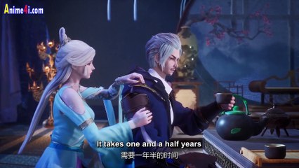 Watch Against The Sky Supreme Episode 307 English Subtitles