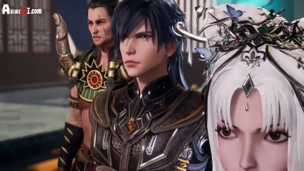 Watch Spirit Sword Sovereign Episode 447 English Subtitles