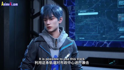 Watch Bai Jia Jue: The Strange Stories of Jianghu Episode 16 English Subtitles