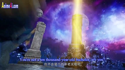 Ten Thousand Worlds Episode 386 English Subtitles