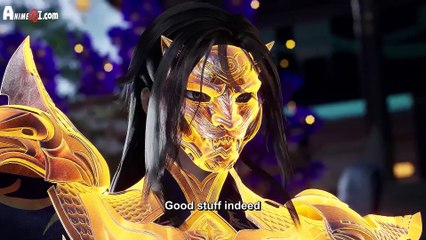 Watch The Success Of Empyrean Xuan Emperor Episode 216 English Subtitles