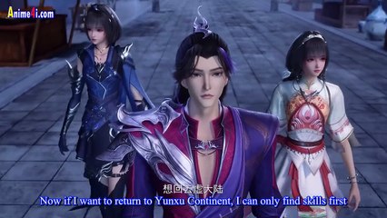 Watch Glorious Revenge of Ye Feng Episode 115 English Subtitles